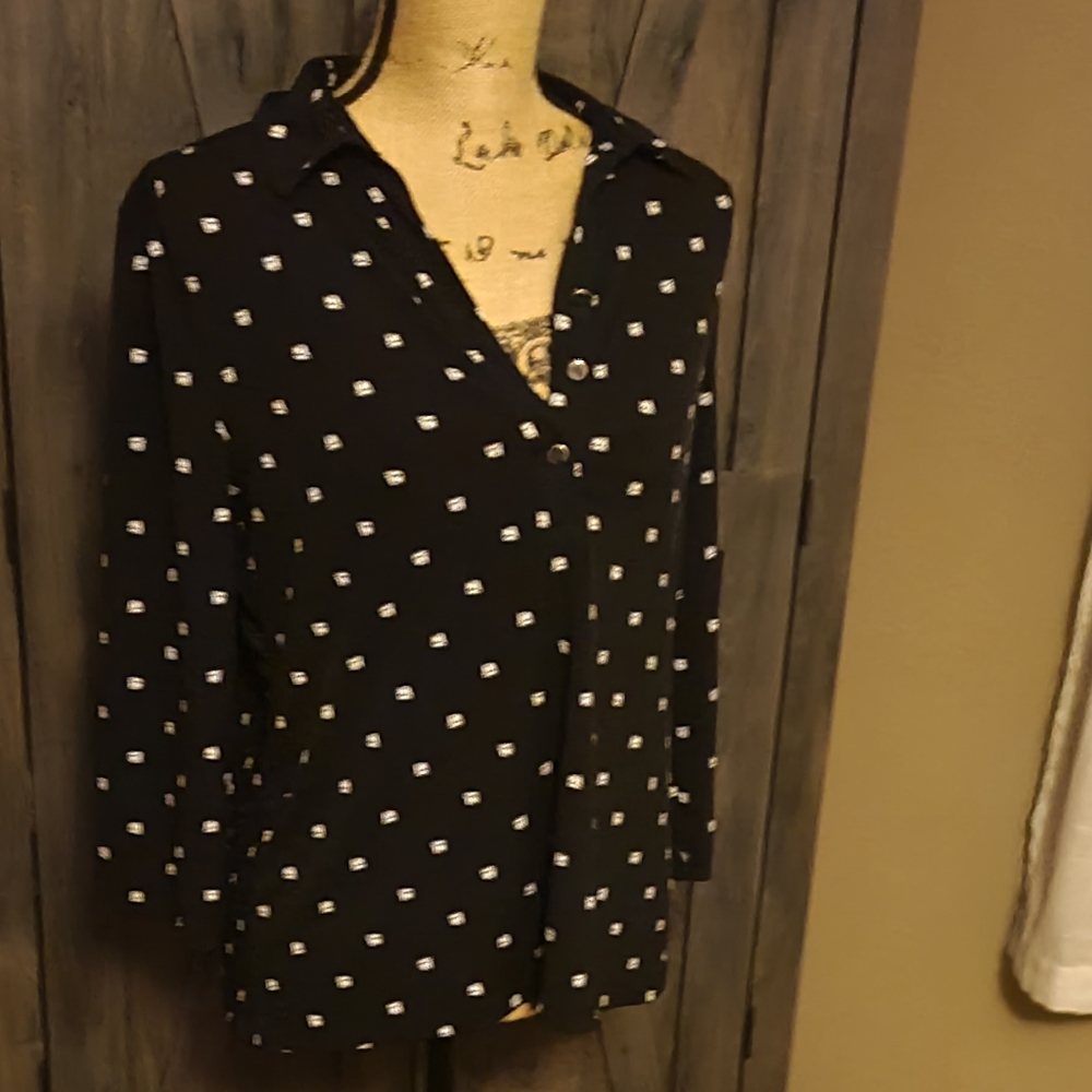 212 Collection Blouse - Picture 7 of 14